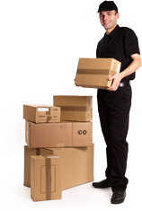 We receive your parcels, consolidate them, and forward them to you.